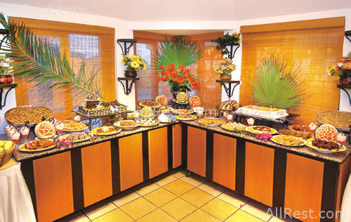 Le Jardin Resort Hotel 25